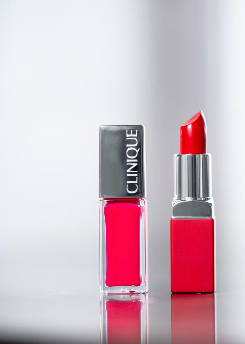 Matte Liquid Velvet Lipstick - Ruby Red